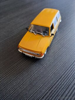 Wartburg 1:43 - 4