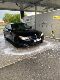 Bmw E60 - 4