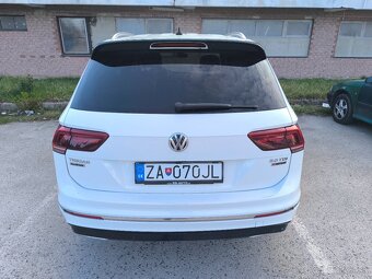 Predám wv Tiguan All space r line - 4