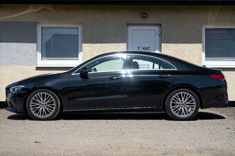 Mercedes-Benz CLA Kupé 180 d A/T - 4