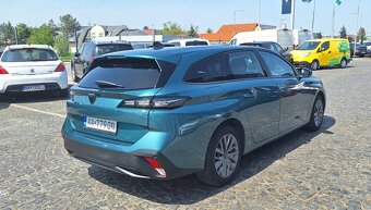 Peugeot 308 Break/SW SW 1.2 PureTech 110 Active Pack 17 990 - 4