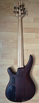 Predám 5 strunovú basgitaru YAMAHA TRBX 505 - 4
