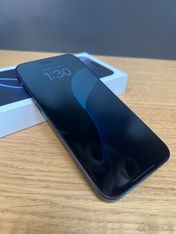 Predám iPhone 16 PRO MAX 512GB, TOP, ZARUKA SK, 100% BAT - 4