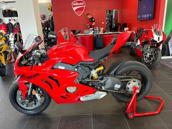 DUCATI PANIGALE V4 - 4