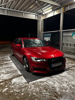 Audi a6 dovoz Gb - 4