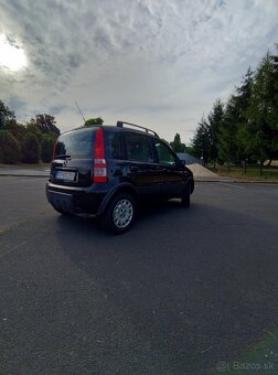 FIAT PANDA 4x4 - 4