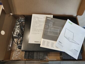 Predám Notebook Acer Aspire A315-54K Core I5 RETAIL - 4