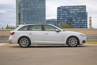 Audi A4 Avant 2.0 TDI Sport S tronic, Matrix - 4