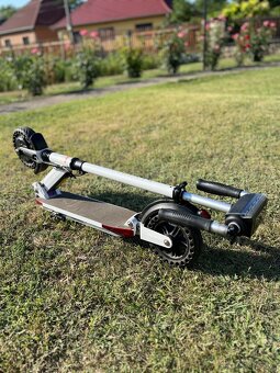 Elektrická kolobežka - Kugoo S1 pro - 4