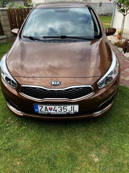 KIA Ceed 1.4 CVVT, 73 kW – rok výroby 2017 - 4