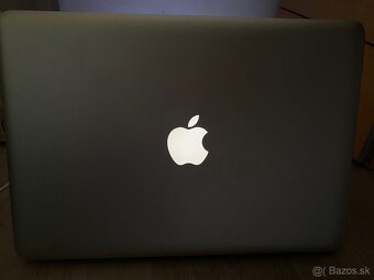 MacBook Pro 13” Early 2011 - 4
