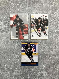 Hokejové kartičky Slováci v NHL 3 - 4