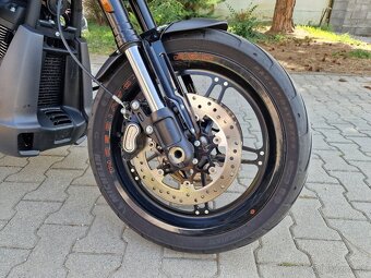 Harley Davidson FXDR 114 86k mod.2019 (kup. SR, 1.majiteľ) - 4