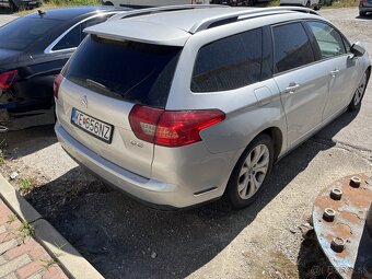 Citroën C5 Combi 2.0 HDi 120 kW | Automat | 2012 - 4