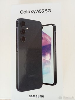 Samsung Galaxy A 55 5G - 4