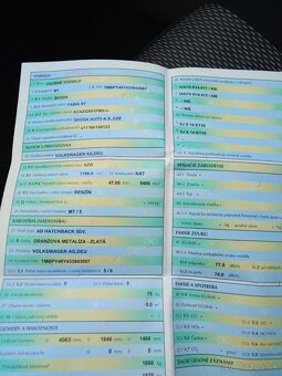 Fabia 1.2 htp,klíma chladí,velmi dobrý stav - 4