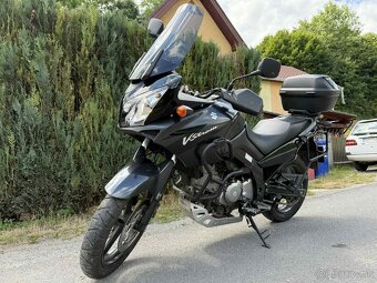 SUZUKI DL650 VSTROM - 4