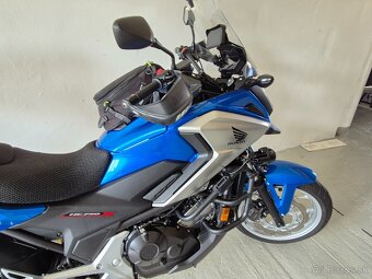 HONDA NC750X - 4