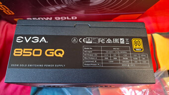 EVGA 850 GQ Power Supply - 4