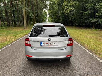 Škoda Rapid Spaceback 1.2 TSI 66 kW (2016) - 4