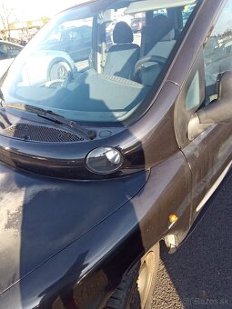 Predám Fiat multipla 1,9 TD. - 4