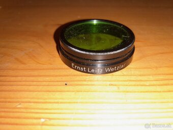 Leica - zelený filter - 4