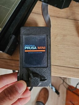3D tlačiareň - Prusa mini plus - 4