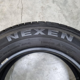 Dodávkové zimné 215/65 R16C NEXEN DOT2022 - 4