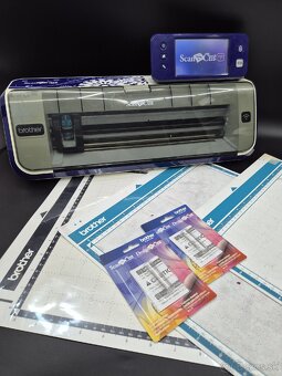 Ploter Brother CM 900 - 4