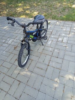 Detský bicykel 16 - 4