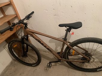 Horský bicykel - 4