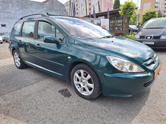 Peugeot 307 SW 2.0 HDi Pack - AJ NA SPLÁTKY OD 19,90e - 4