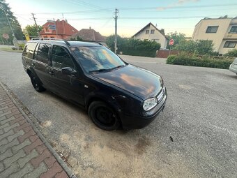 Vw golf 4 - 4