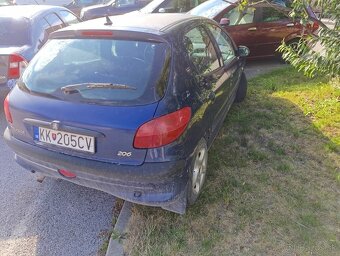 Peugeot 206 - 4