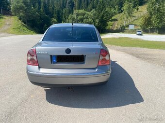 Passat b5.5 - 4
