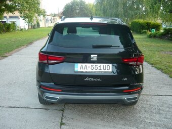 Seat Ateca 2.0TDI FR Line, DSG,110kw, 2022, 103000km - 4
