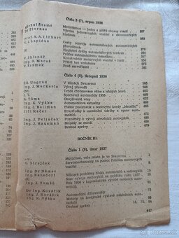 Motoristická soucasnost c. 1, 2 a 4, r. 1957 - 4