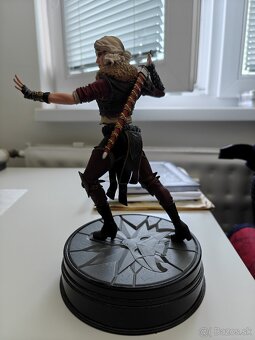 The Witcher 3 figurka Ciri - Zaklínač 3 - 4