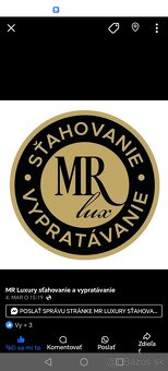 Sťahovanie a vypratávanie - 4