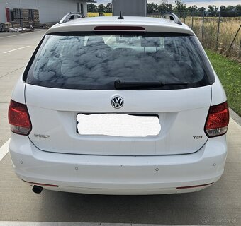VW Golf Variant - 1,6 Tdi - možný odpočet DPH - 4