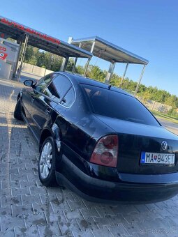 Volkswagen B5.5 - 4