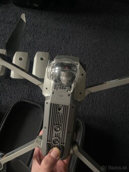 Dron, DJI Mavic Pro Platinum, Fly more combo - 4
