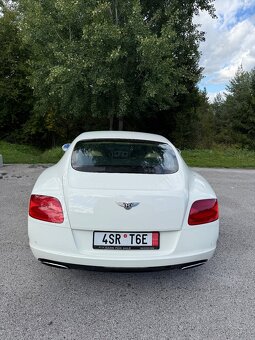 Bentley Continental GT W12 Mulliner - 4