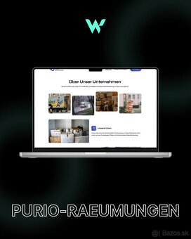 Profi web stránka - 4