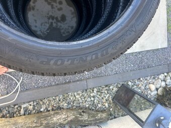 225/45 R17 2024 dunlop zimne M+S - 4