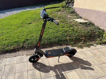 Elektrická kolobežka Kukirin G2 - 4