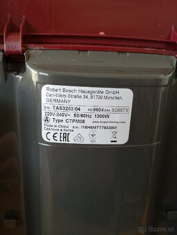 Kávovar Bosch Tassimo - 4