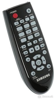 DVD prehrávač Samsung DVD-D530 - 4