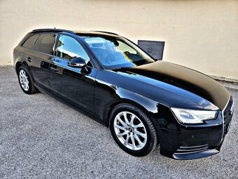 Audi A4 Avant 2.0 TDI 110kW 2016 - 4