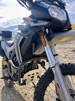 Voge 300 rally - 4